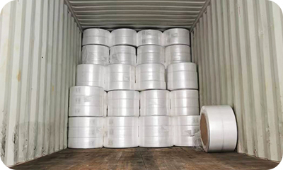 Emballage et expédition