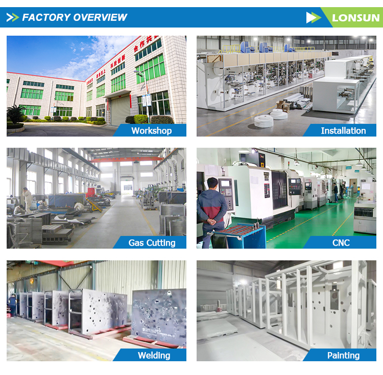 11.Aper&ccedil;u de l'usine