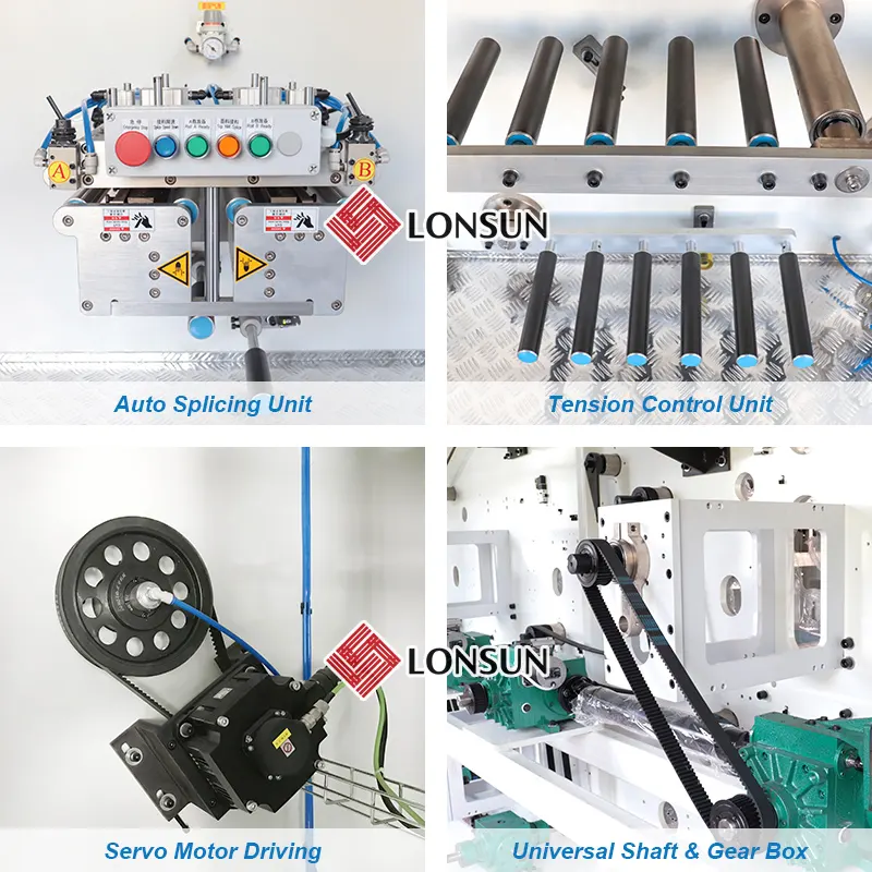 Machine de fabrication de coussins d'incontinence automatique entièrement servo, ligne de production de coussinets d'allaitement à grande vitesse pour chiens de compagnie