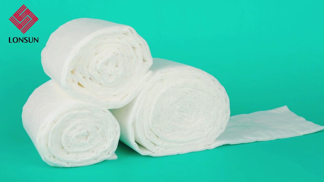 Noyau super absorbant