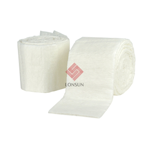 Noyau absorbant ultra mince de pâte de bois vierge pour couche-culotte pour bébé