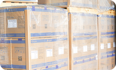 Empilage d'adhésifs thermofusibles